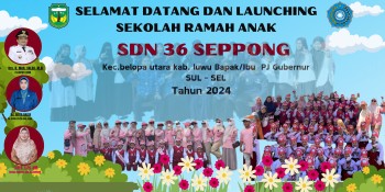 LOMBA SEKOLAH RAMAH ANAK