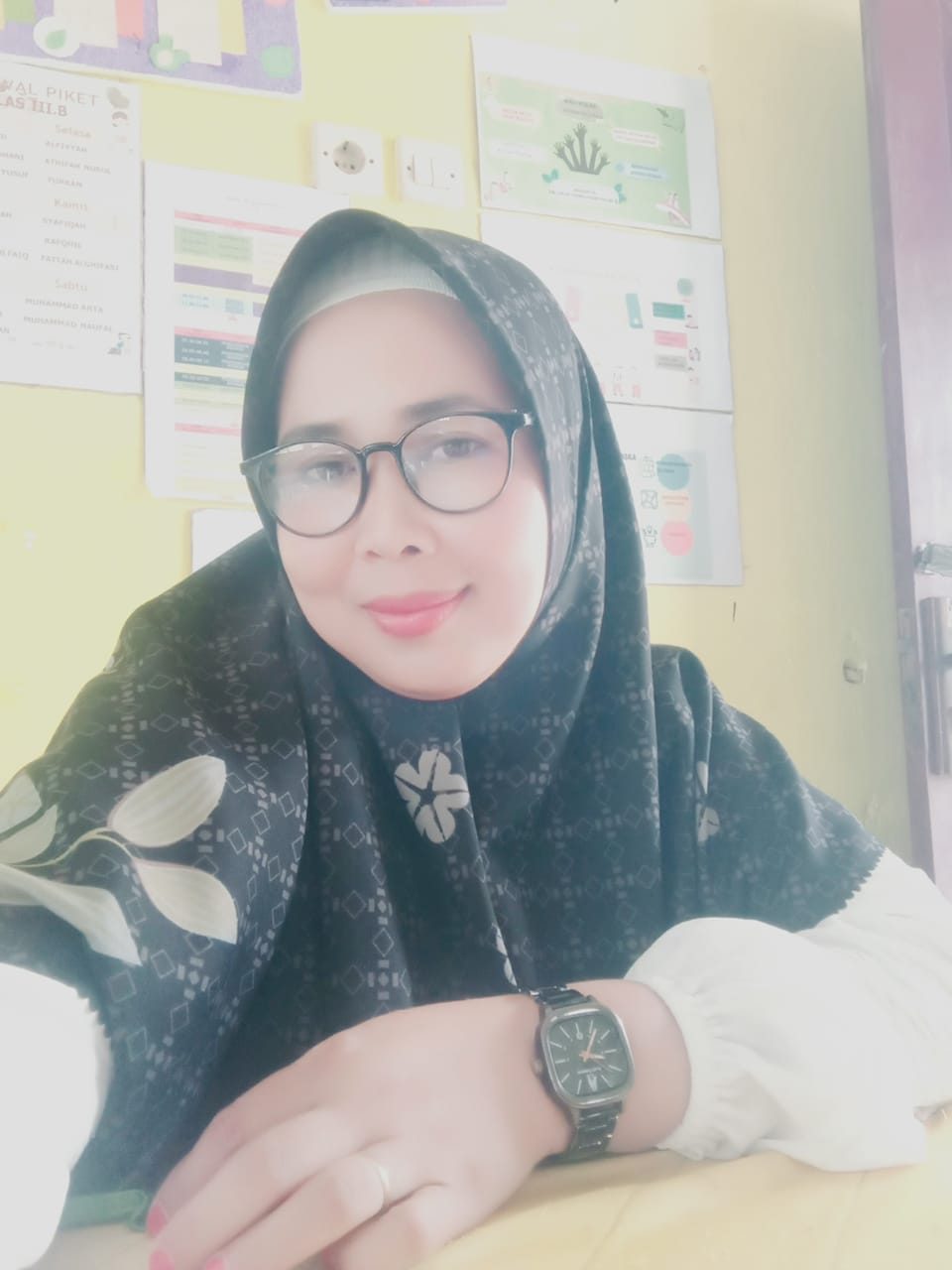 HUSNAENI, S.Pd