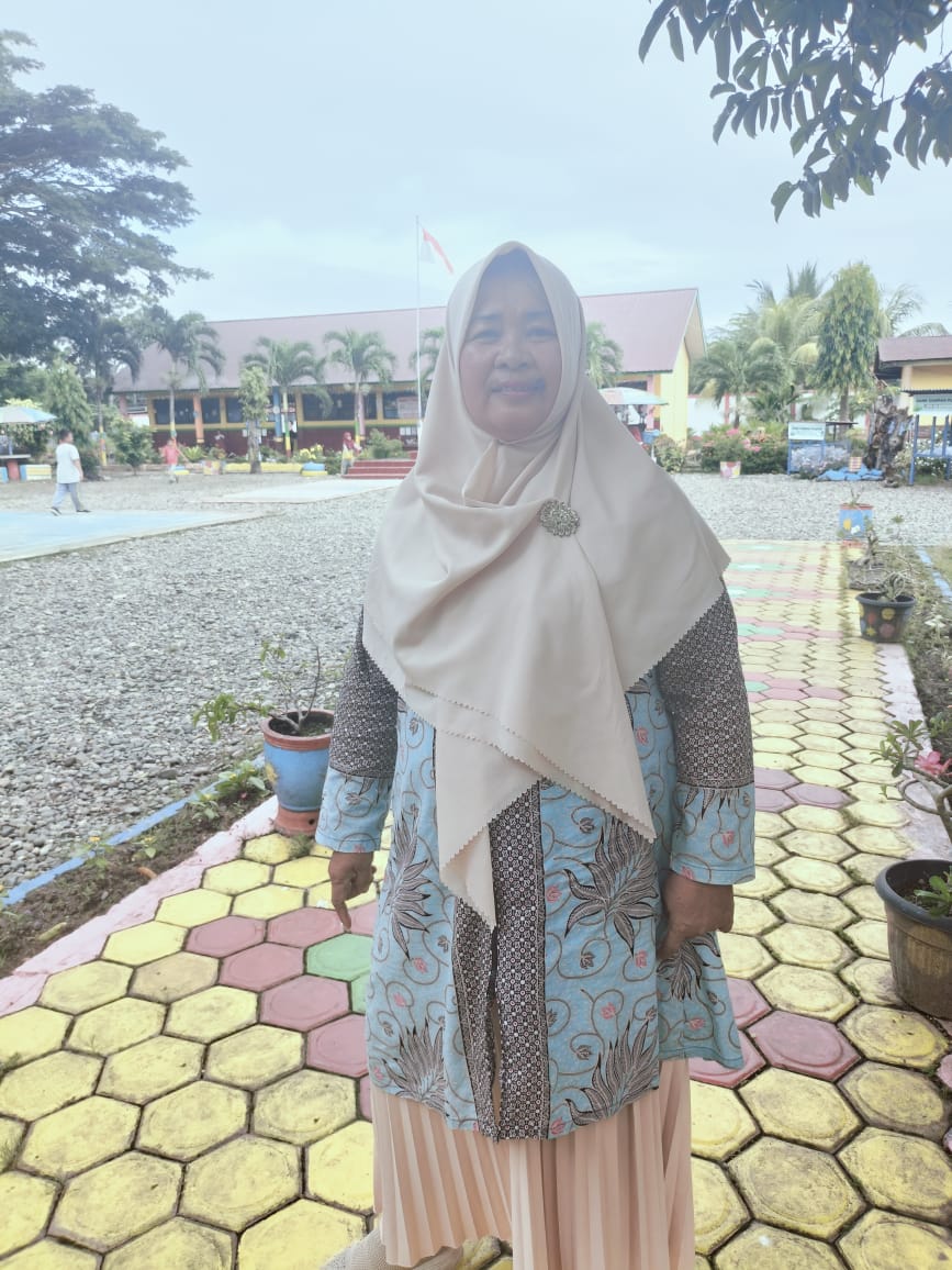 HJ. FITRIYANTI, S.Pd