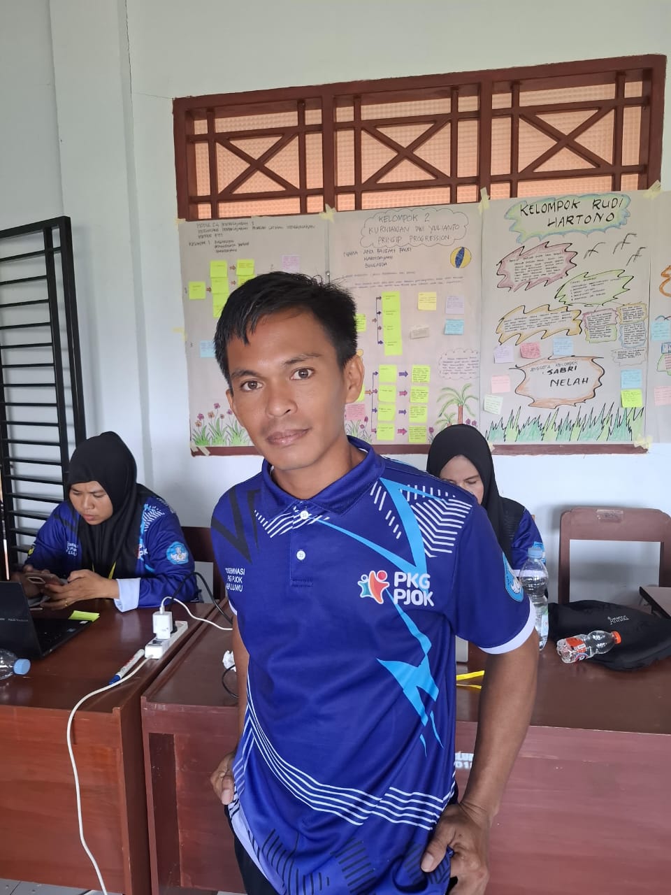 SABRI, S.Pd